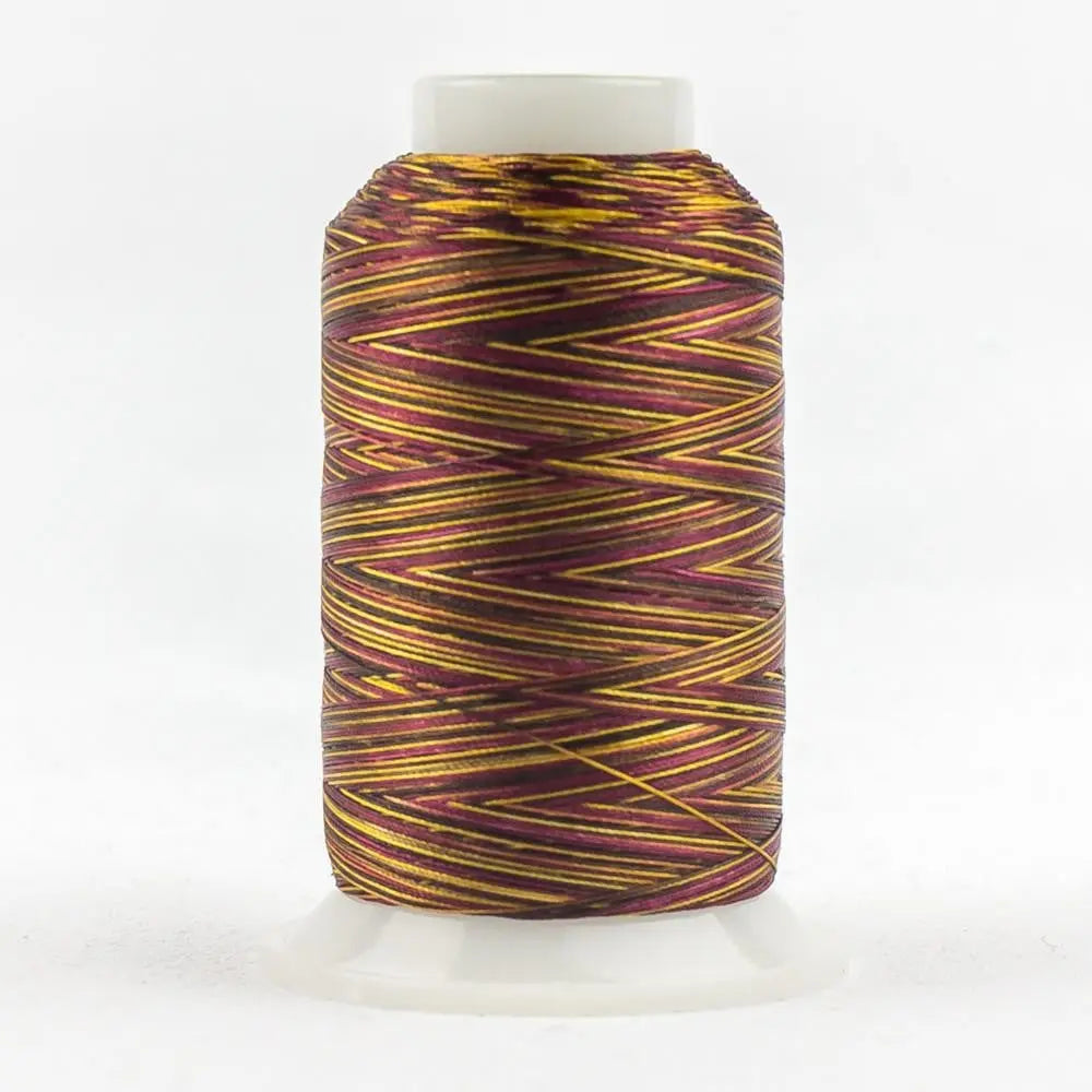 FB25 - FabuLux™ 40wt Trilobal Polyester Leaf Peeping Thread
