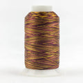 FB25 - FabuLux™ 40wt Trilobal Polyester Leaf Peeping Thread