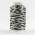 FB32 - FabuLux™ 40wt Trilobal Polyester Cloudy Skies Thread