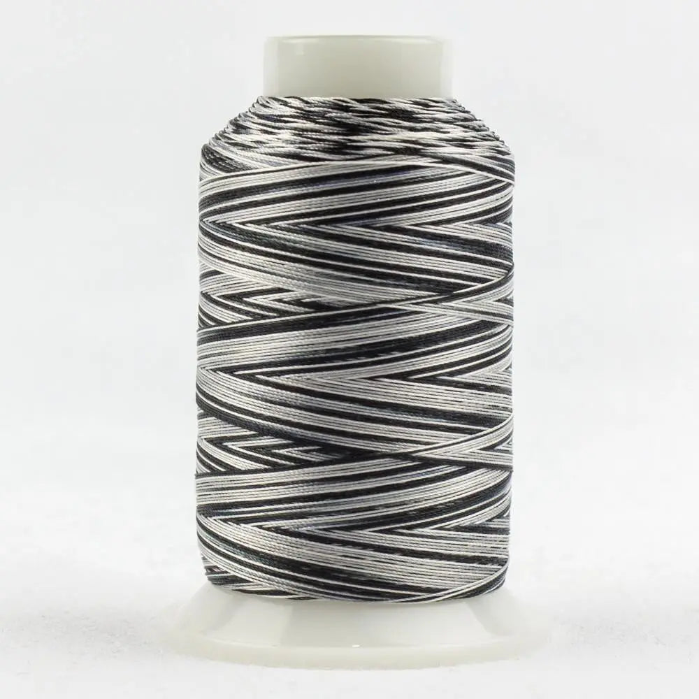 FB32 - FabuLux™ 40wt Trilobal Polyester Cloudy Skies Thread