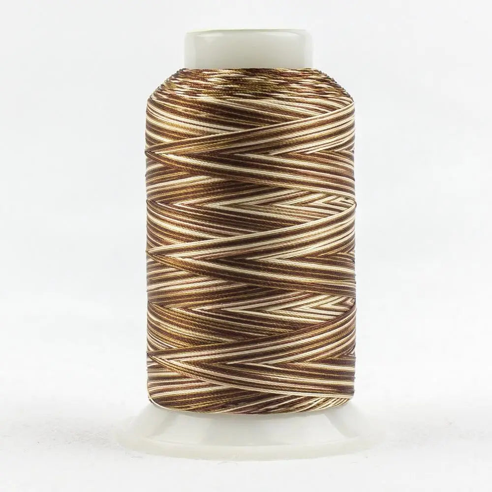 FB33 - FabuLux™ 40wt Trilobal Polyester Mudpies Thread
