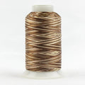 FB33 - FabuLux™ 40wt Trilobal Polyester Mudpies Thread
