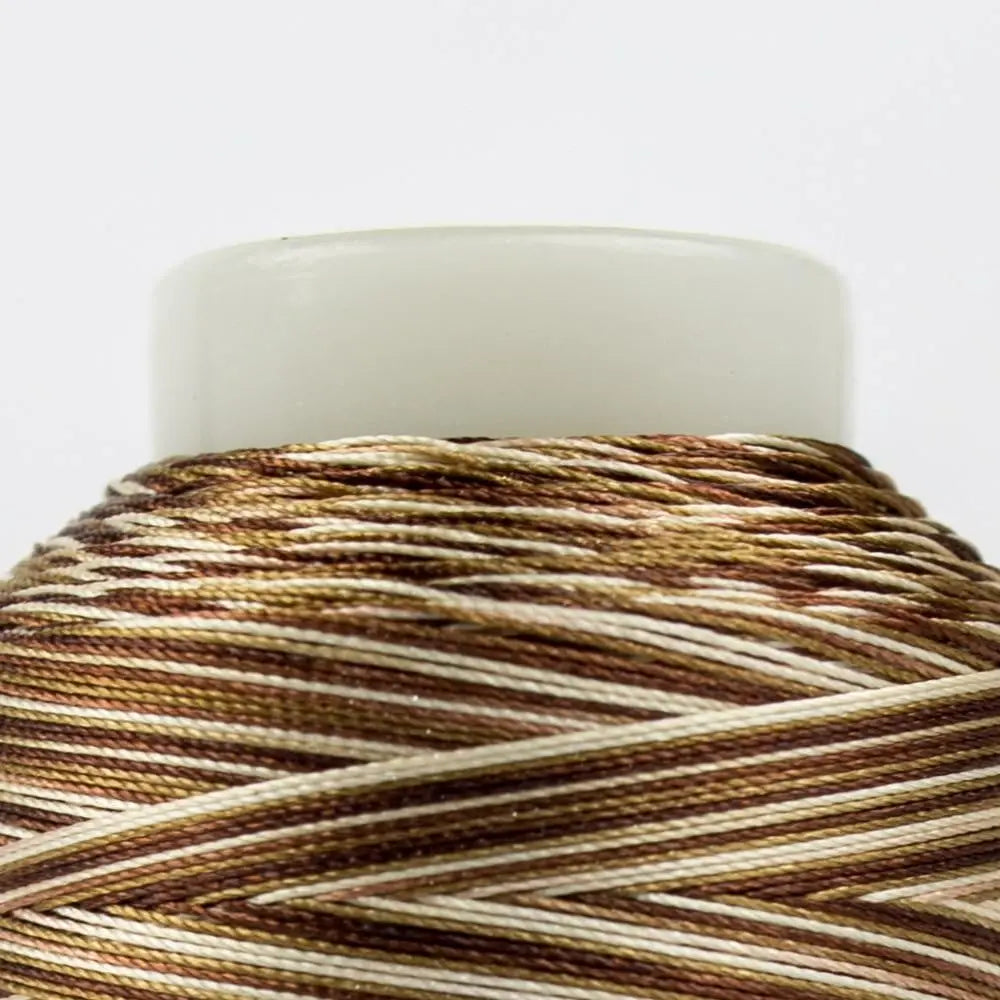 FB33 - FabuLux™ 40wt Trilobal Polyester Mudpies Thread