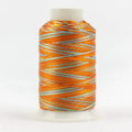 FB38 - FabuLux™ 40wt Trilobal Polyester Giddy Thread