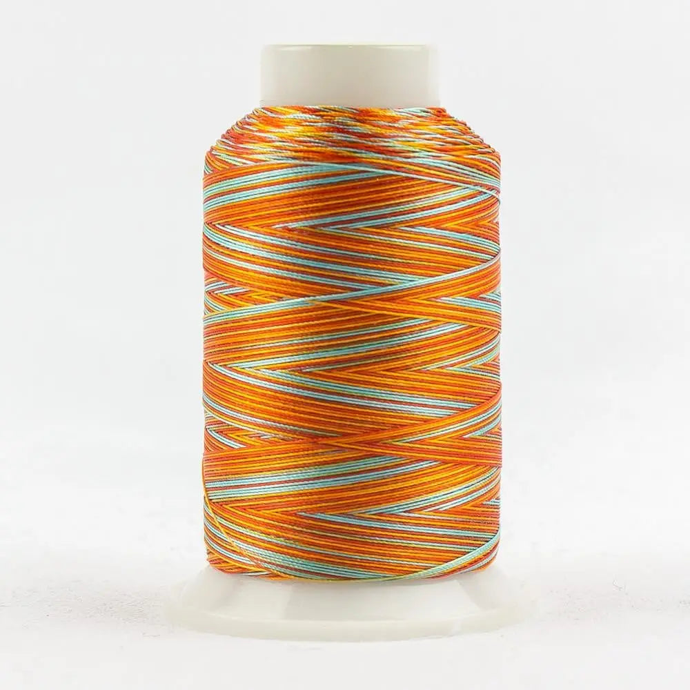 FB38 - FabuLux™ 40wt Trilobal Polyester Giddy Thread