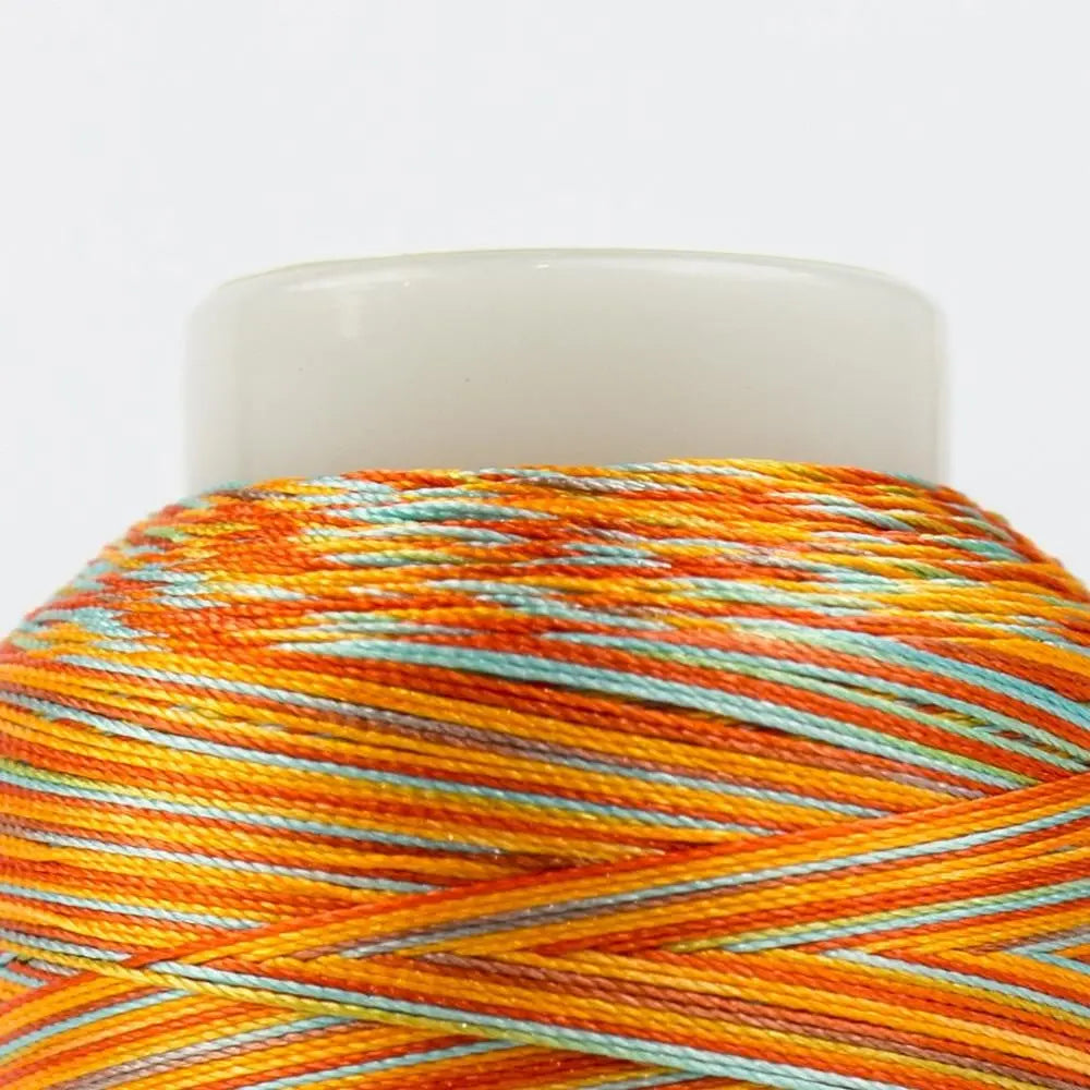 FB38 - FabuLux™ 40wt Trilobal Polyester Giddy Thread