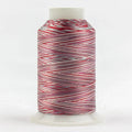 FB39 - FabuLux™ 40wt Trilobal Polyester Newsprint Thread