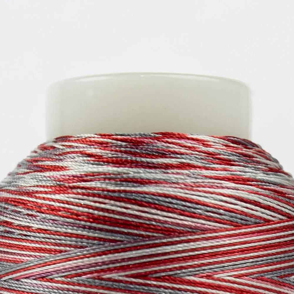 FB39 - FabuLux™ 40wt Trilobal Polyester Newsprint Thread