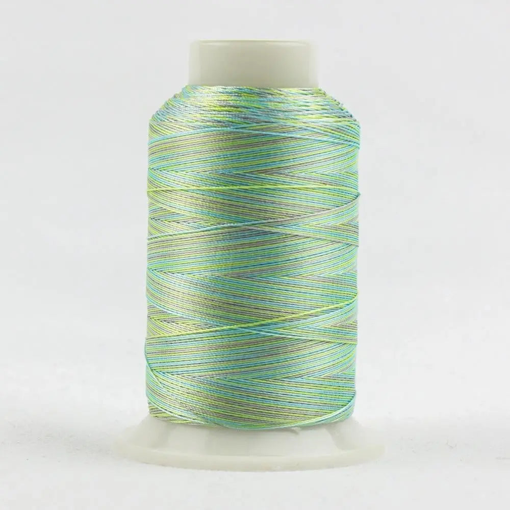 FB40 - FabuLux™ 40wt Trilobal Polyester Be Cool Thread
