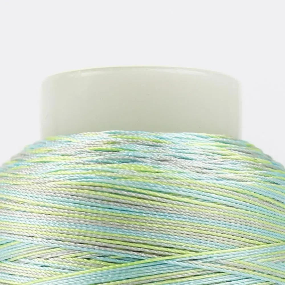 FB40 - FabuLux™ 40wt Trilobal Polyester Be Cool Thread
