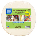 Pellon® Natural Cotton Batting With Scrim 2.5" x 25 yards Jelly Roll Size Package.