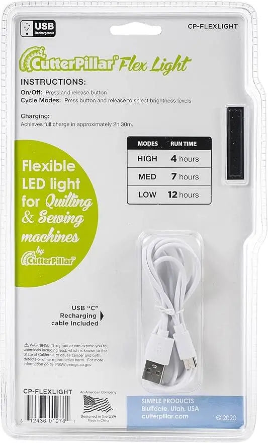 FLEX SEWING MACHINE LIGHT