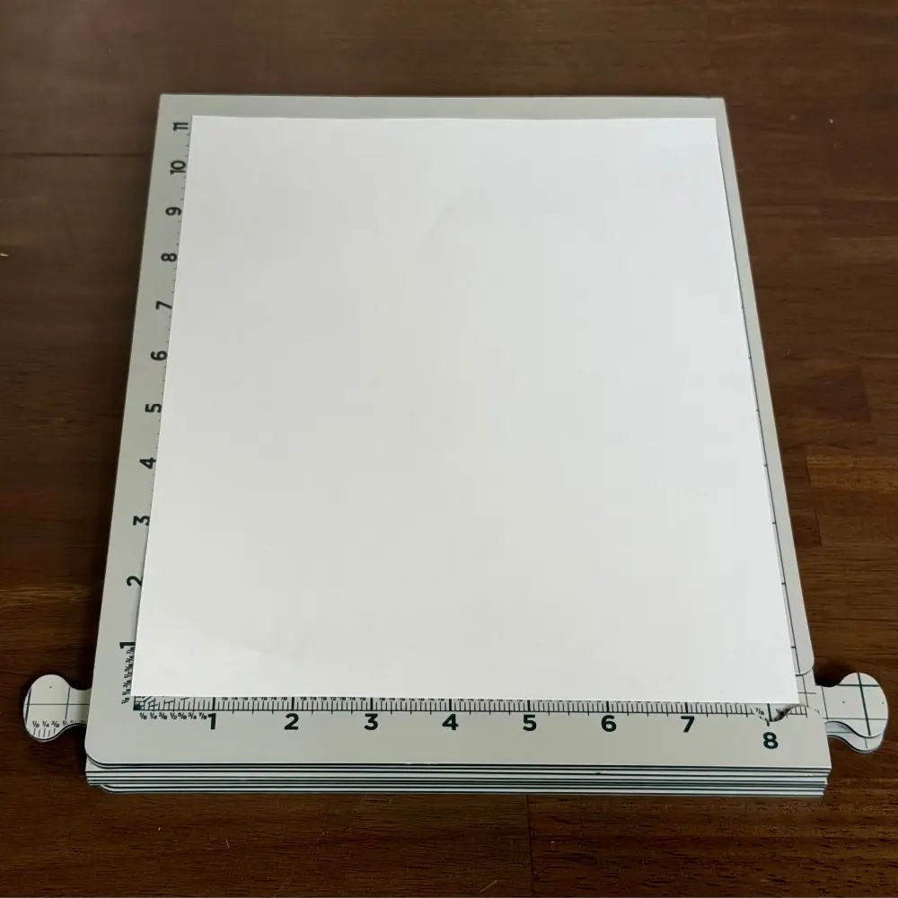 FLIP & FOLD 36 SELF-HEALING CUTTING MAT