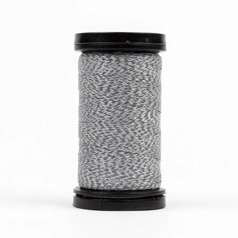FS01 - Flash™ 40wt Polyester Reflective Grey Thread
