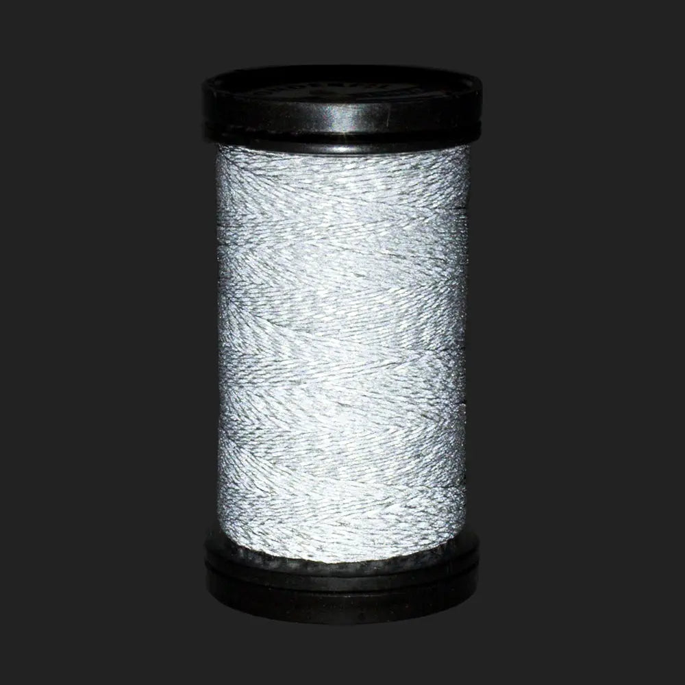 FS01 - Flash™ 40wt Polyester Reflective Grey Thread
