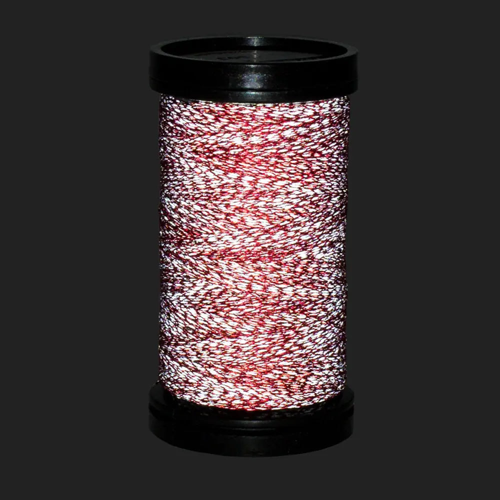 FS02 - Flash™ 40wt Polyester Reflective Red Thread