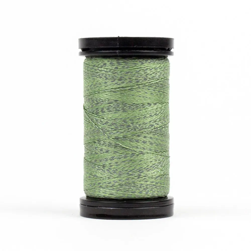 FS05 - Flash™ 40wt Polyester Reflective Green Thread