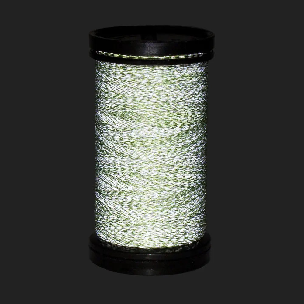 FS05 - Flash™ 40wt Polyester Reflective Green Thread