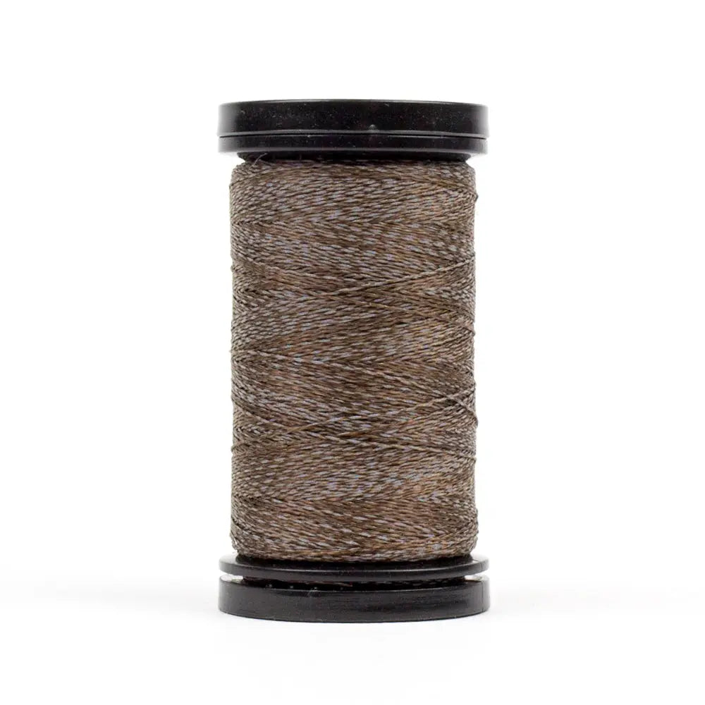 FS08 - Flash™ 40wt Polyester Reflective Brown Thread