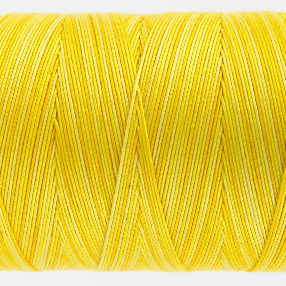 FT01 - Fruitti™ 12wt Egyptian Cotton Sunny Thread
