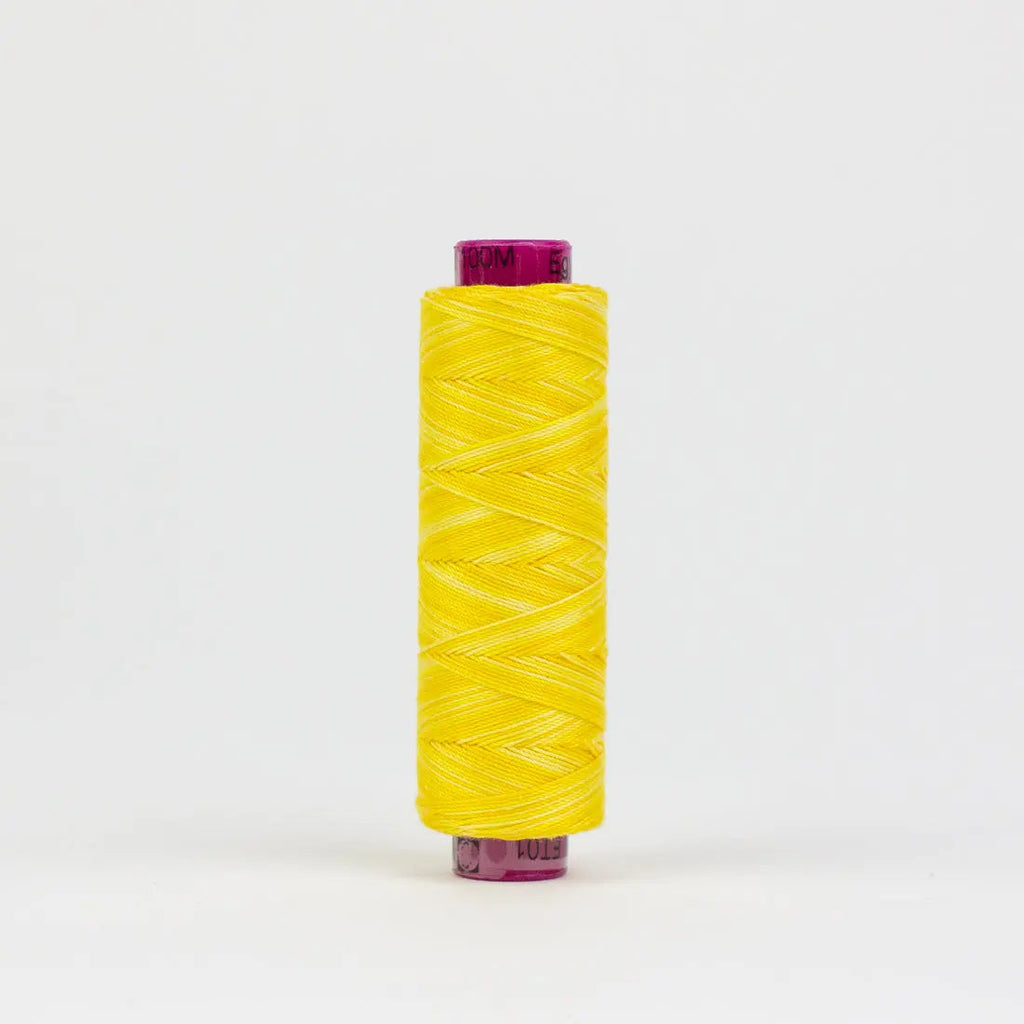 FT01 - Fruitti™ 12wt Egyptian Cotton Sunny Thread