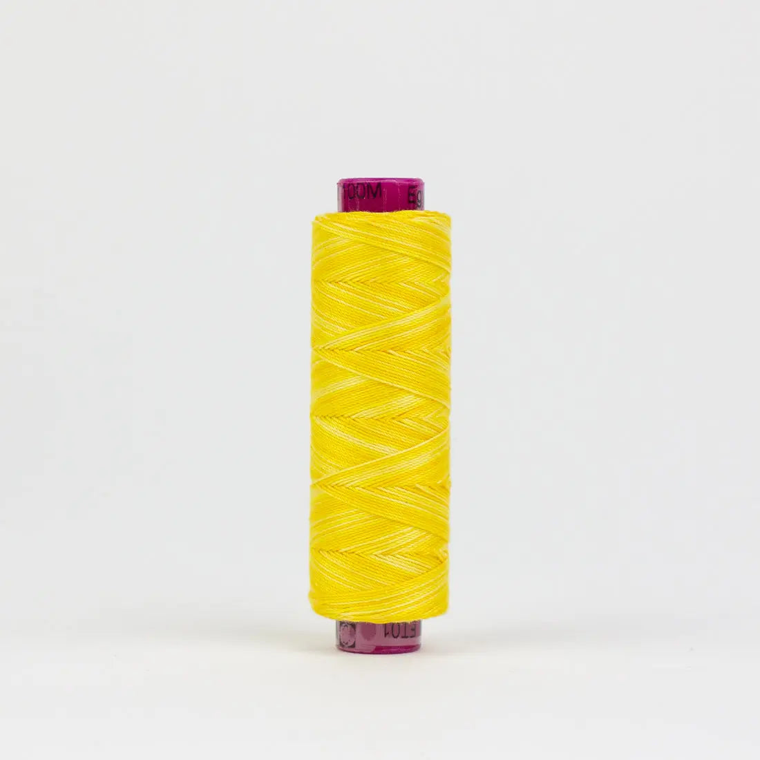 FT01 - Fruitti™ 12wt Egyptian Cotton Sunny Thread