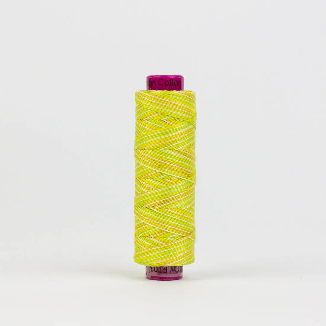 FT03 - Fruitti™ 12wt Egyptian Cotton Citrus Thread