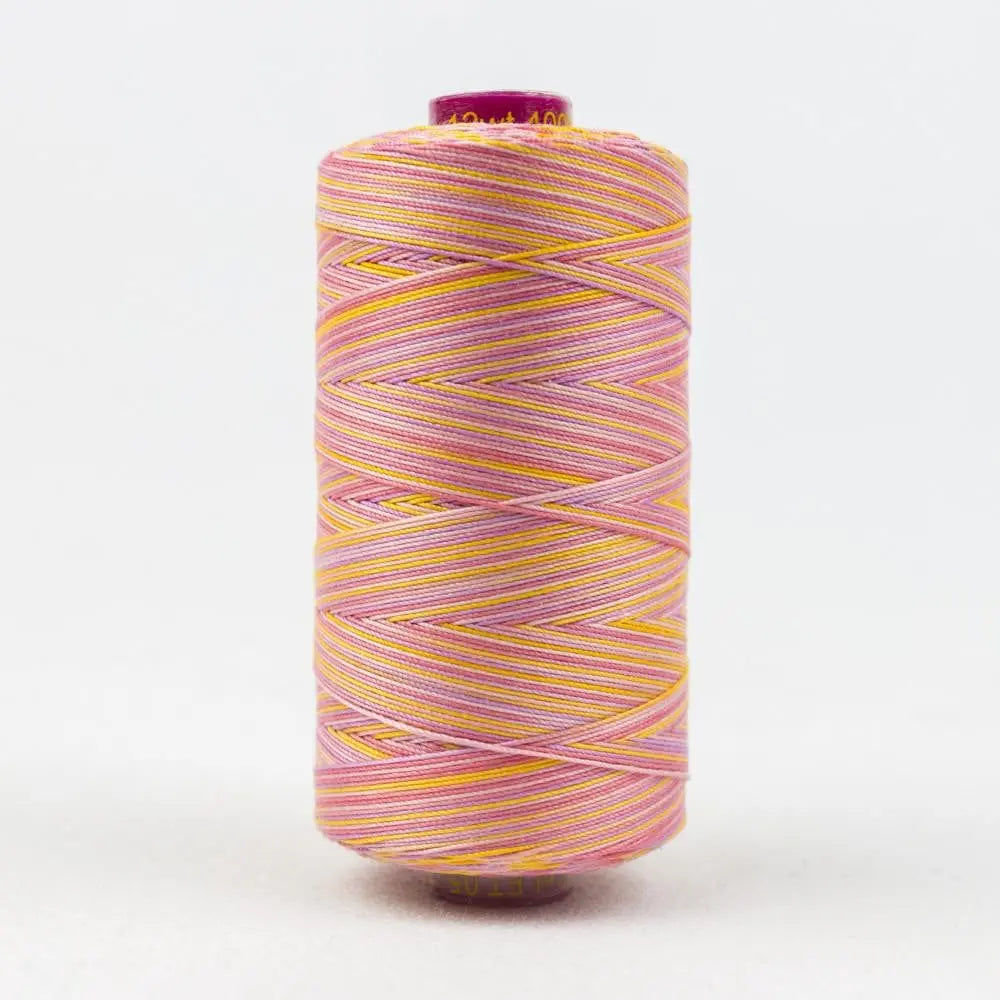 FT05 - Fruitti™ 12wt Egyptian Cotton Pansy Thread