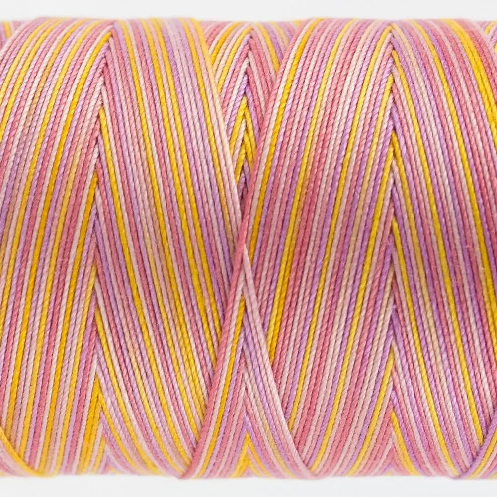 FT05 - Fruitti™ 12wt Egyptian Cotton Pansy Thread