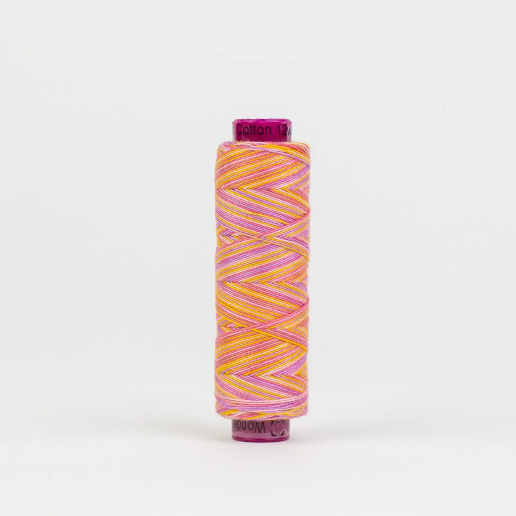 FT05 - Fruitti™ 12wt Egyptian Cotton Pansy Thread