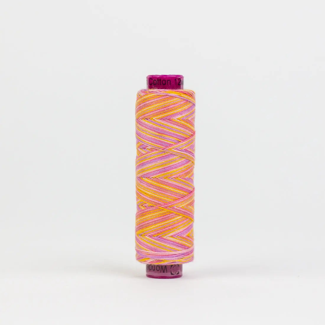 FT05 - Fruitti™ 12wt Egyptian Cotton Pansy Thread
