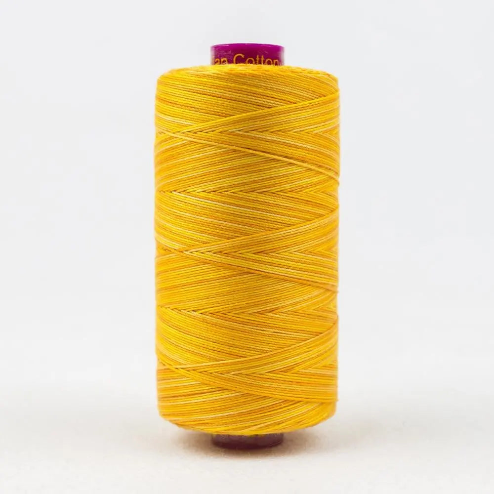 FT07 - Fruitti™ 12wt Egyptian Cotton Oranges Thread