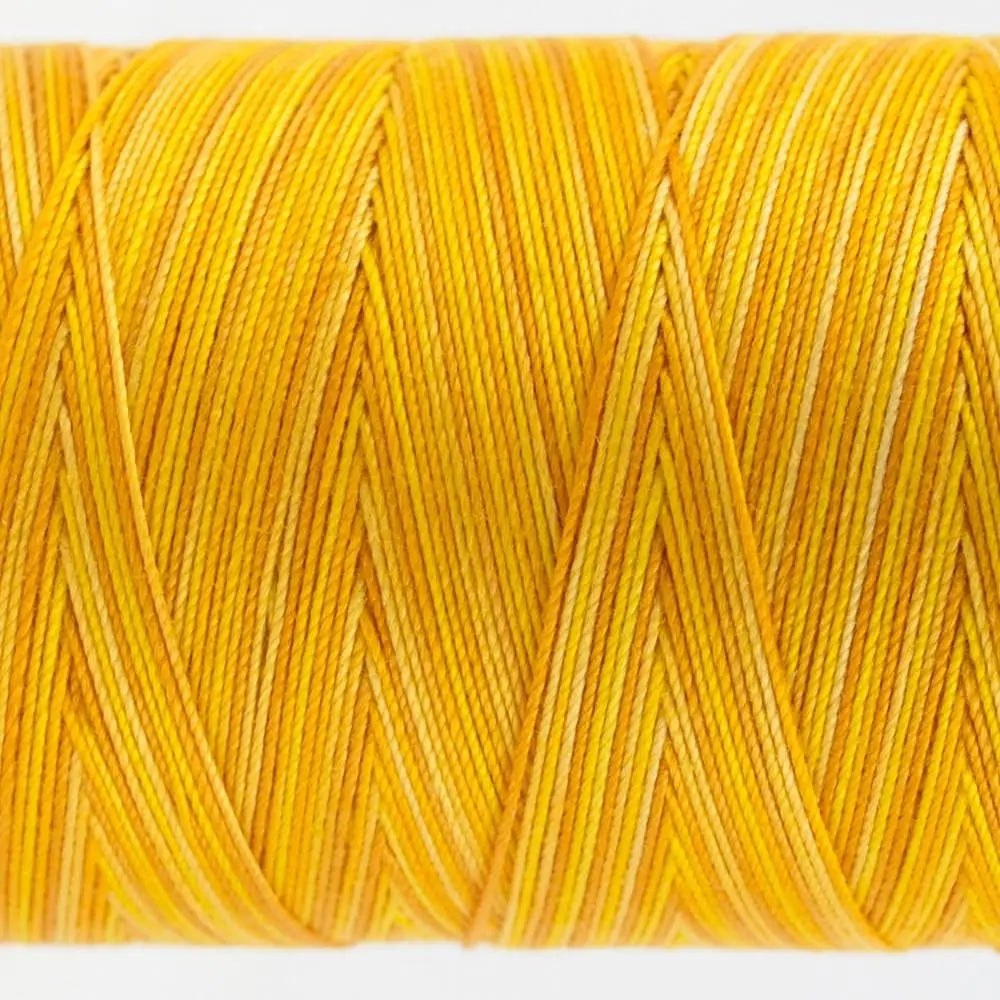 FT07 - Fruitti™ 12wt Egyptian Cotton Oranges Thread