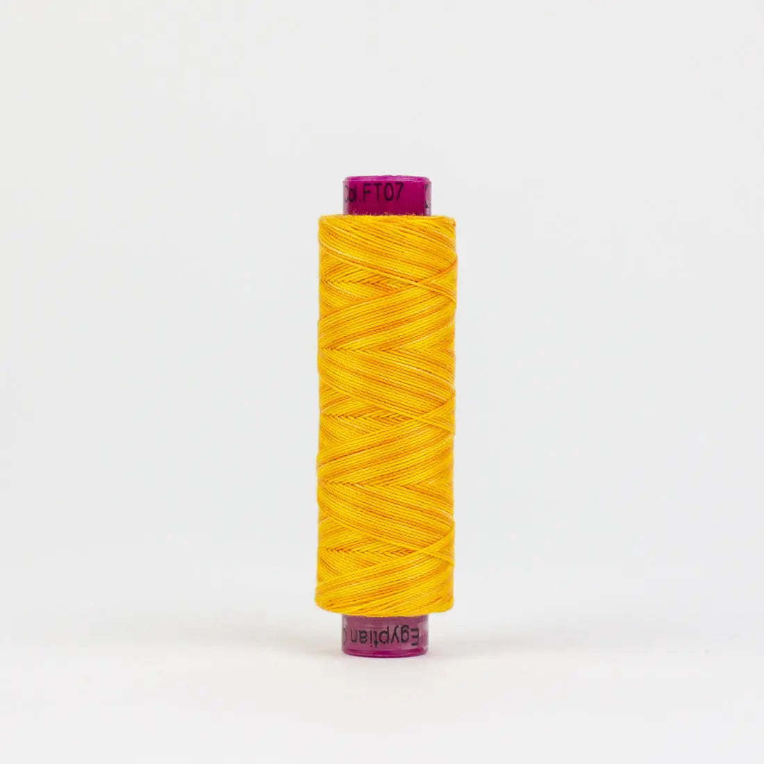 FT07 - Fruitti™ 12wt Egyptian Cotton Oranges Thread