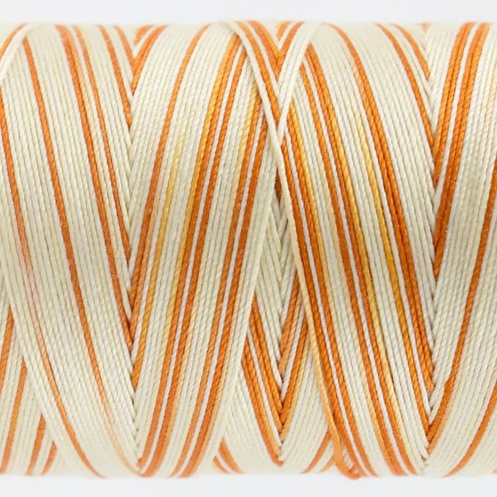 FT08 - Fruitti™ 12wt Egyptian Cotton Sweet Potato Thread