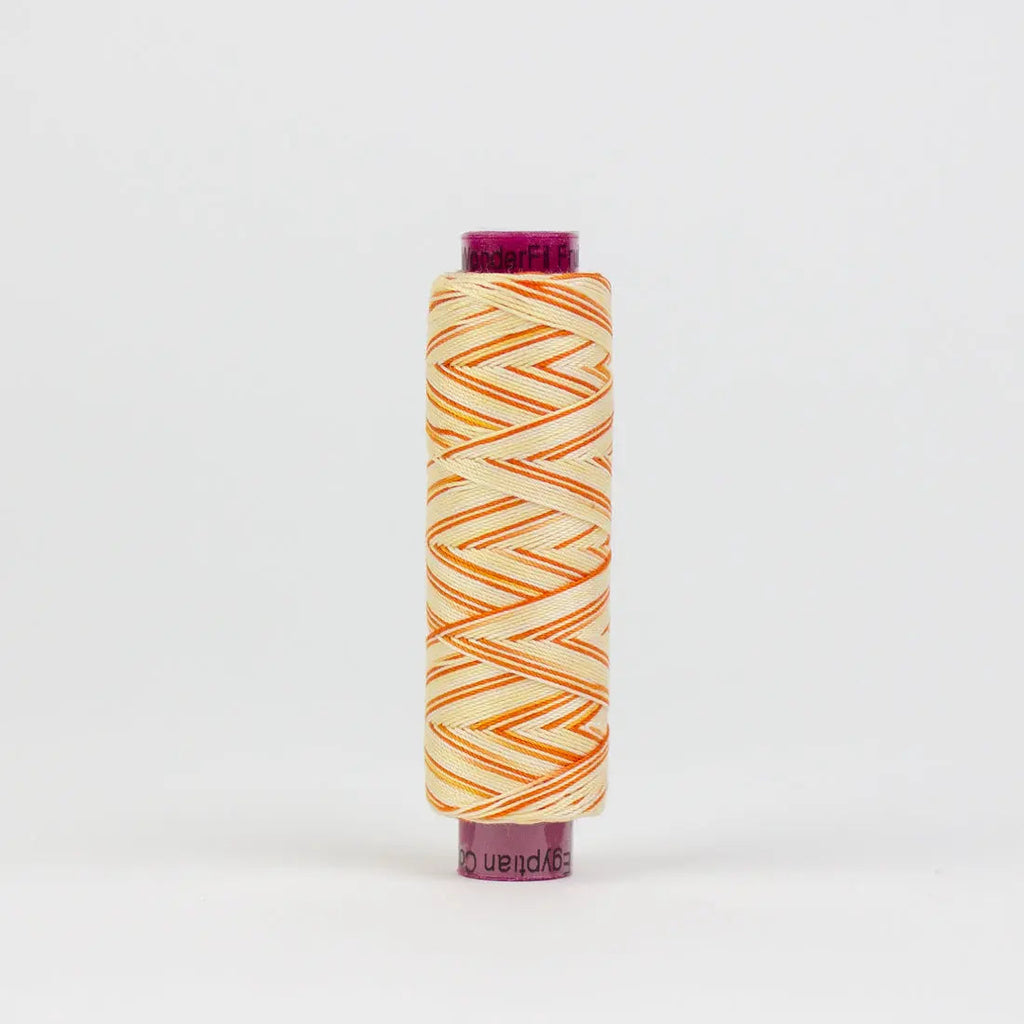 FT08 - Fruitti™ 12wt Egyptian Cotton Sweet Potato Thread