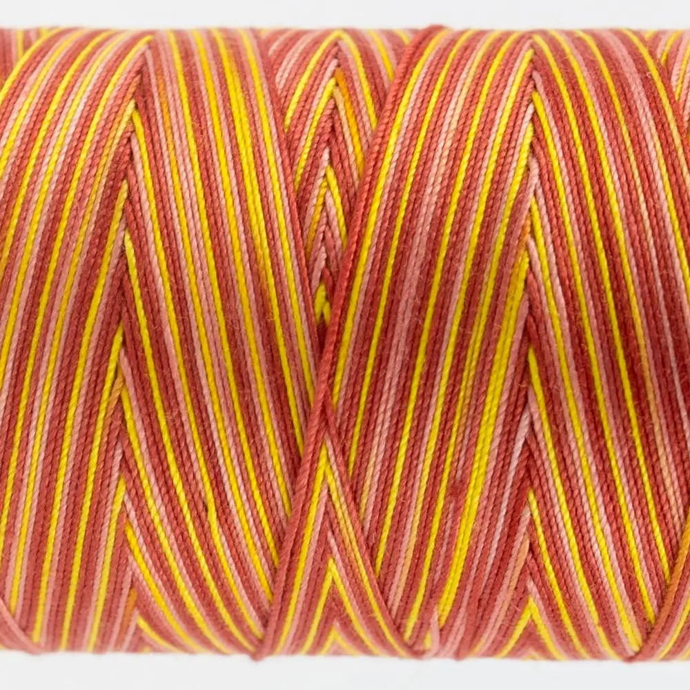 FT09 - Fruitti™ 12wt Egyptian Cotton Serenade Thread