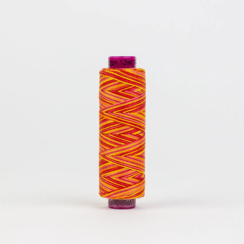 FT09 - Fruitti™ 12wt Egyptian Cotton Serenade Thread