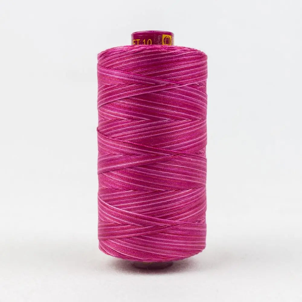 FT10 - Fruitti™ 12wt Egyptian Cotton Roses Thread