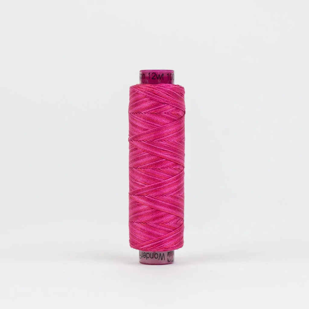 FT10 - Fruitti™ 12wt Egyptian Cotton Roses Thread