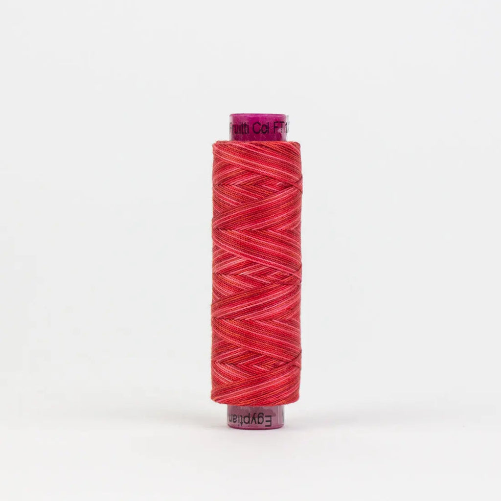 FT12 - Fruitti™ 12wt Egyptian Cotton Strawberry Thread