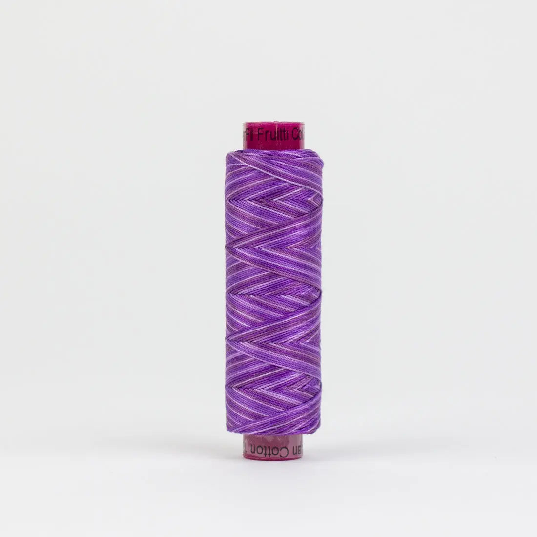 FT18 - Fruitti™ 12wt Egyptian Cotton Blueberry Thread