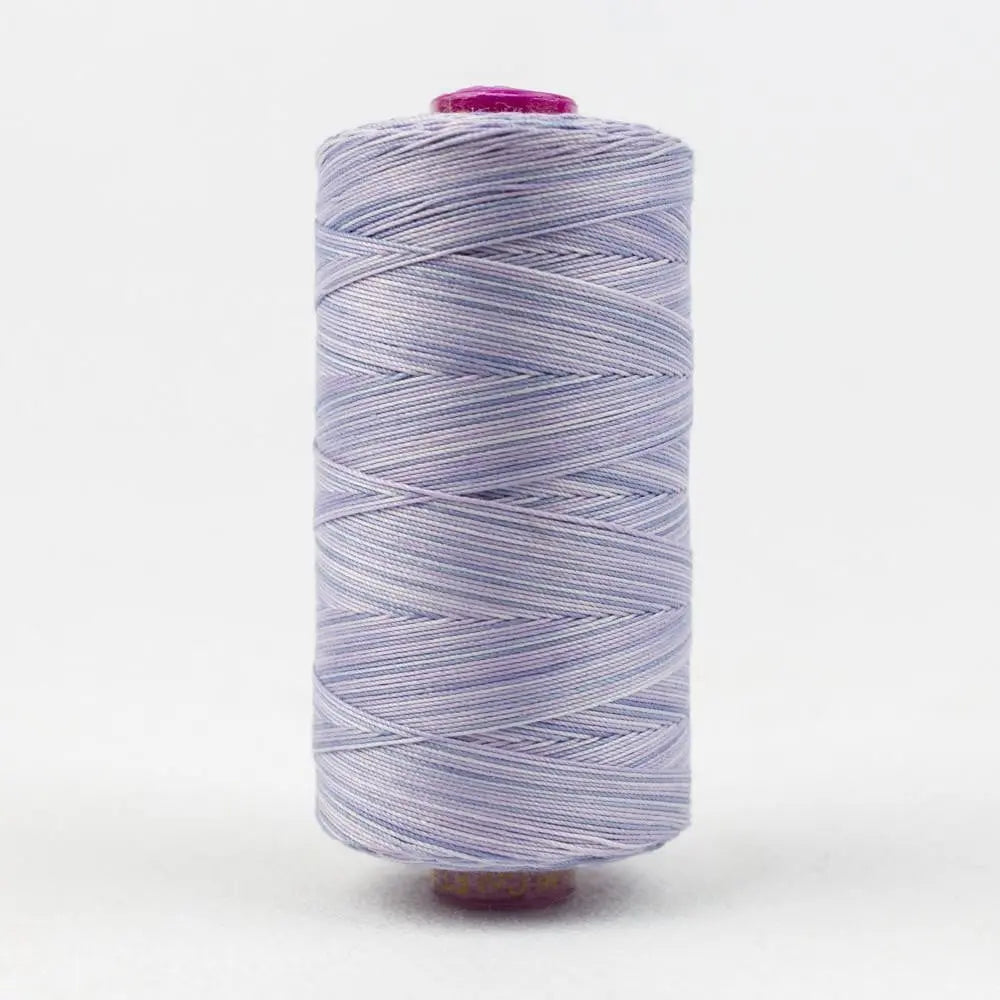 FT19 - Fruitti™ 12wt Egyptian Cotton Lavender Thread