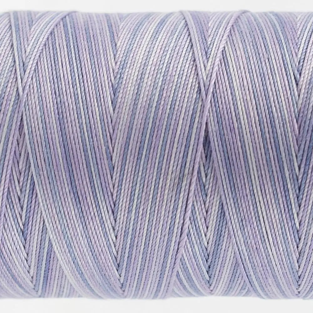 FT19 - Fruitti™ 12wt Egyptian Cotton Lavender Thread