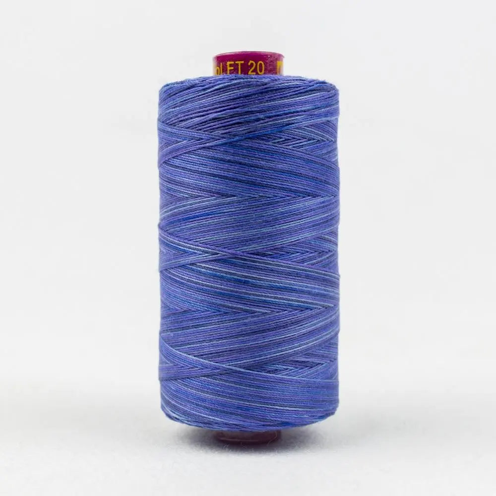 FT20 - Fruitti™ 12wt Egyptian Cotton Storm Thread