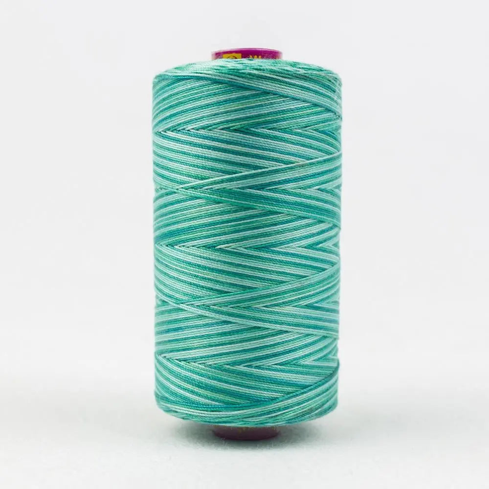 FT22 - Fruitti™ 12wt Egyptian Cotton Peacock Thread