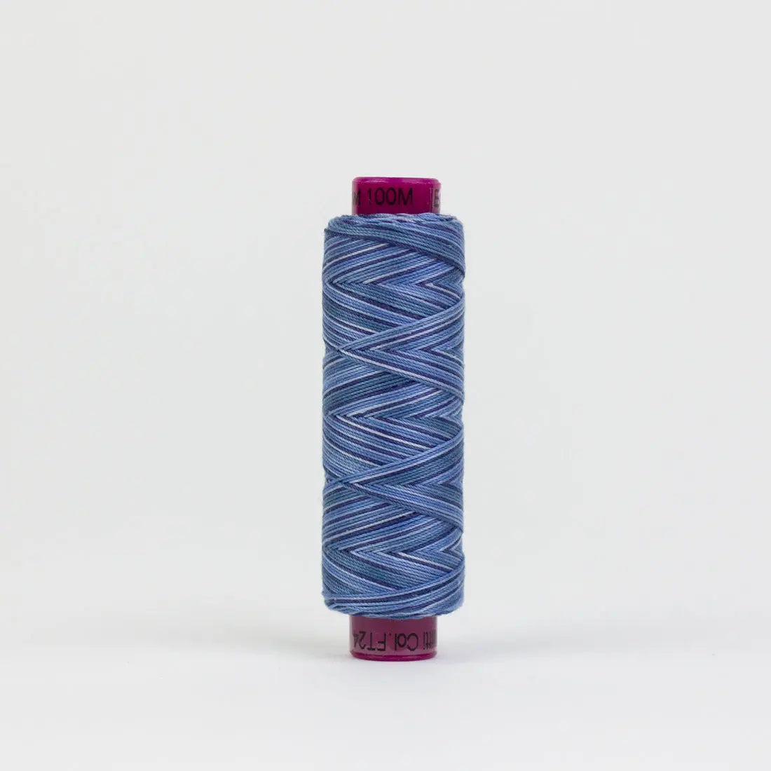 FT24 - Fruitti™ 12wt Egyptian Cotton Blue Night Thread