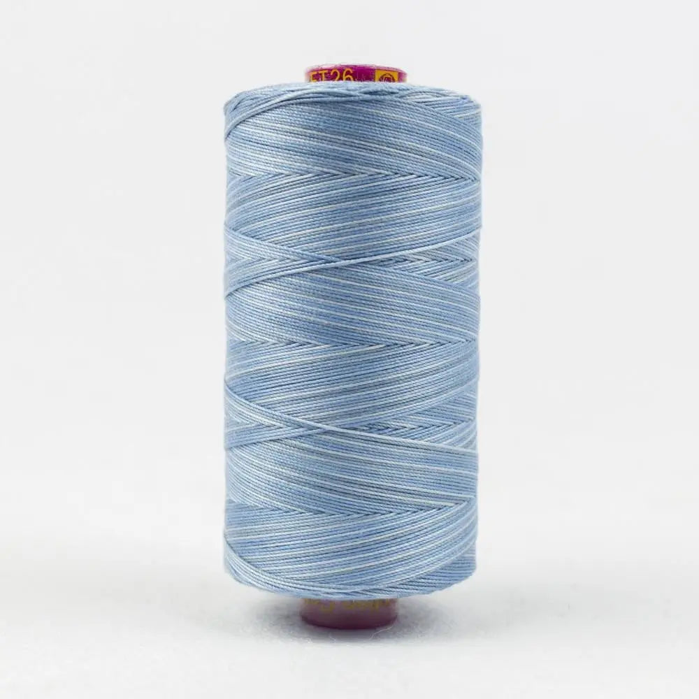 FT26 - Fruitti™ 12wt Egyptian Cotton Ocean Thread