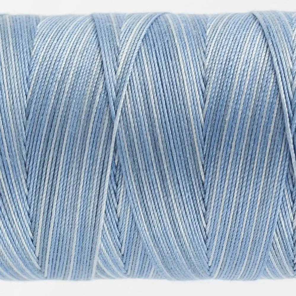 FT26 - Fruitti™ 12wt Egyptian Cotton Ocean Thread