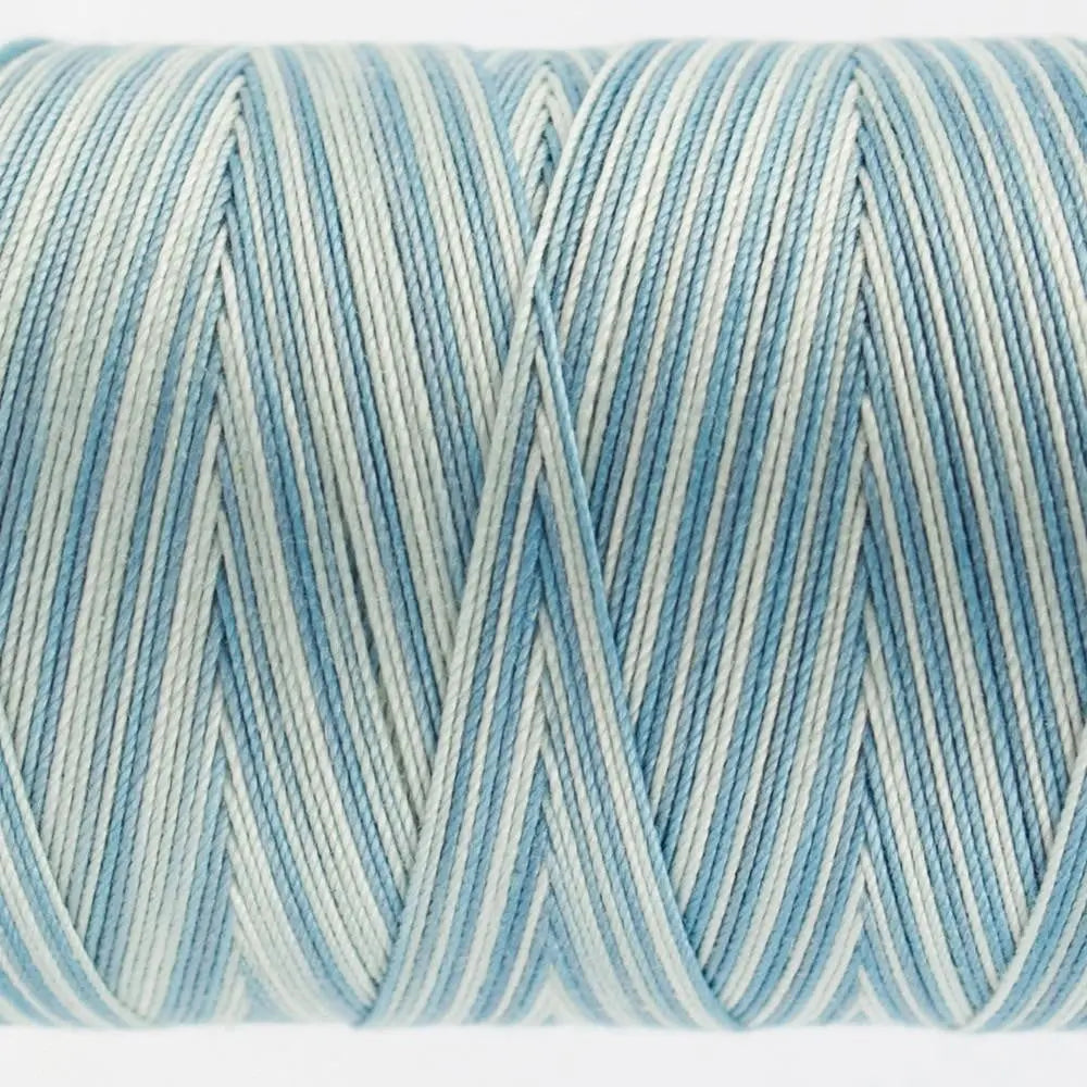 FT27 - Fruitti™ 12wt Egyptian Cotton Sage Thread